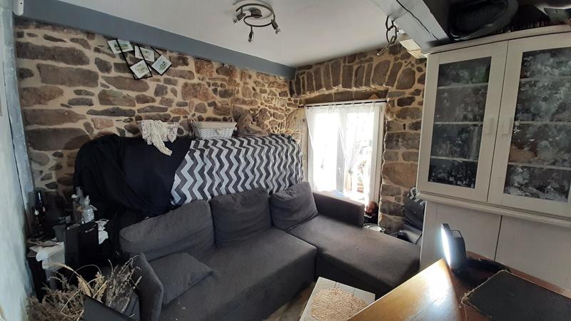 Maison de village - 49 m² - 2 pièces