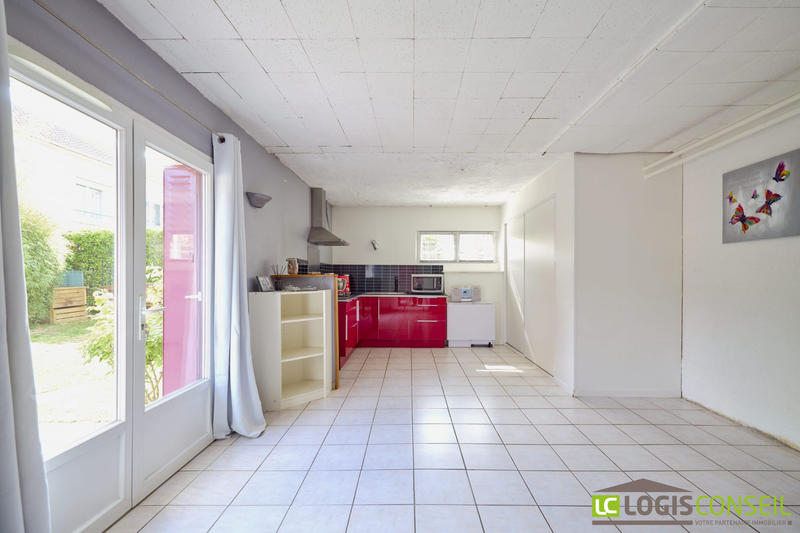 Maison - 152 m² - 8 pièces