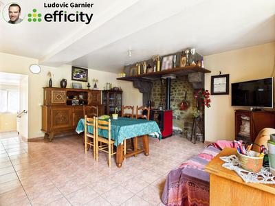 Maison - 80 m² - 3 pièces