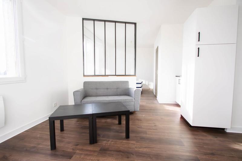 Appartement - 32 m² - 2 pièces