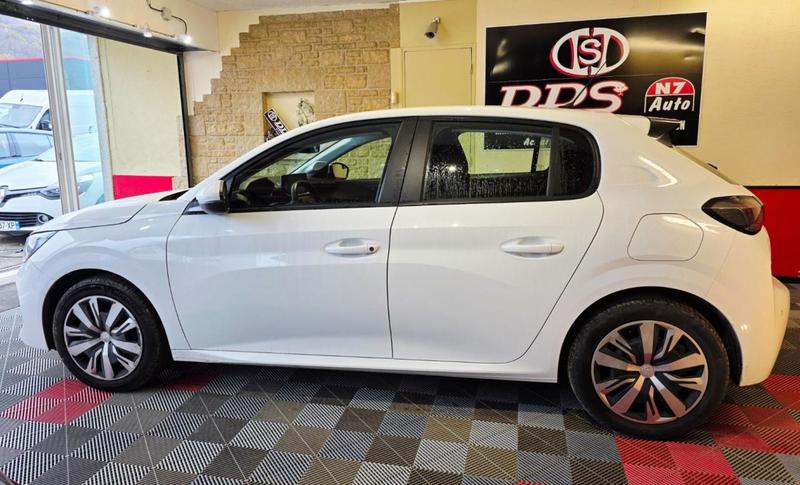 Peugeot 208 102 Cv Hdi