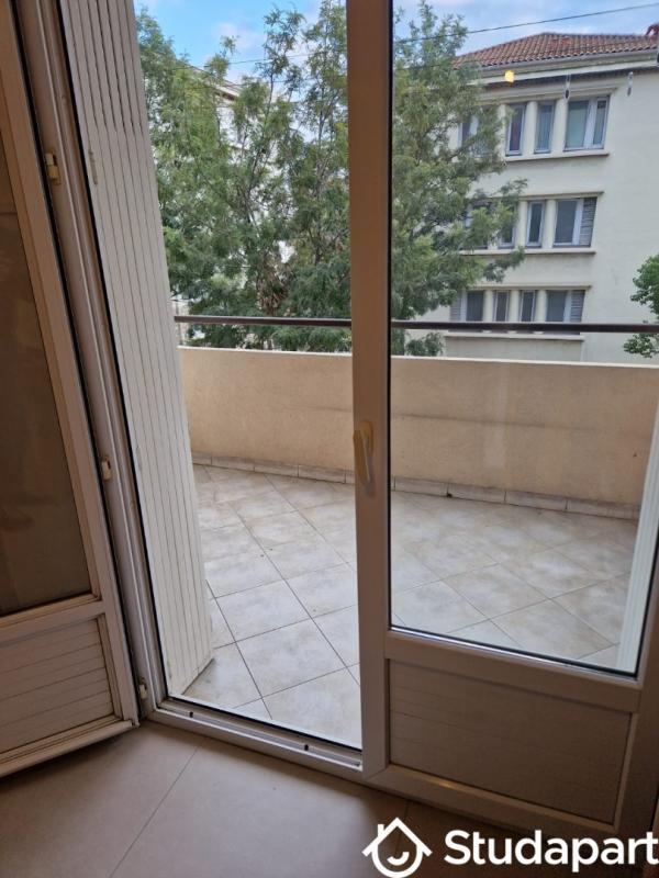 Chambre - 9 m² - 1 pièce