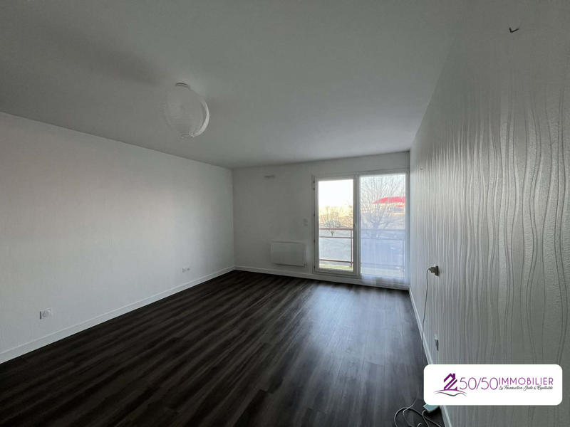 Appartement - 46 m² - 2 pièces
