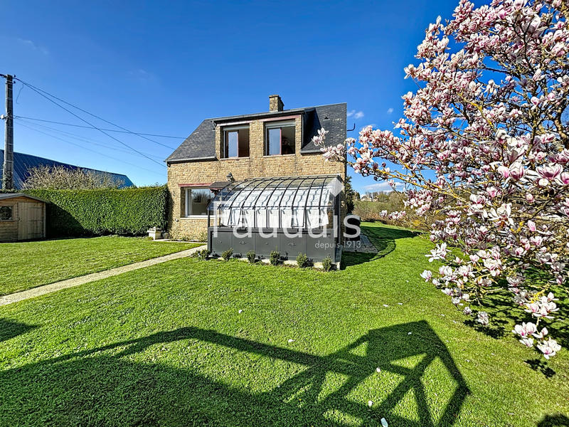 Maison - 88 m² - 4 pièces