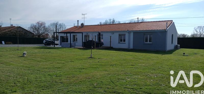 Maison - 173 m² - 6 pièces