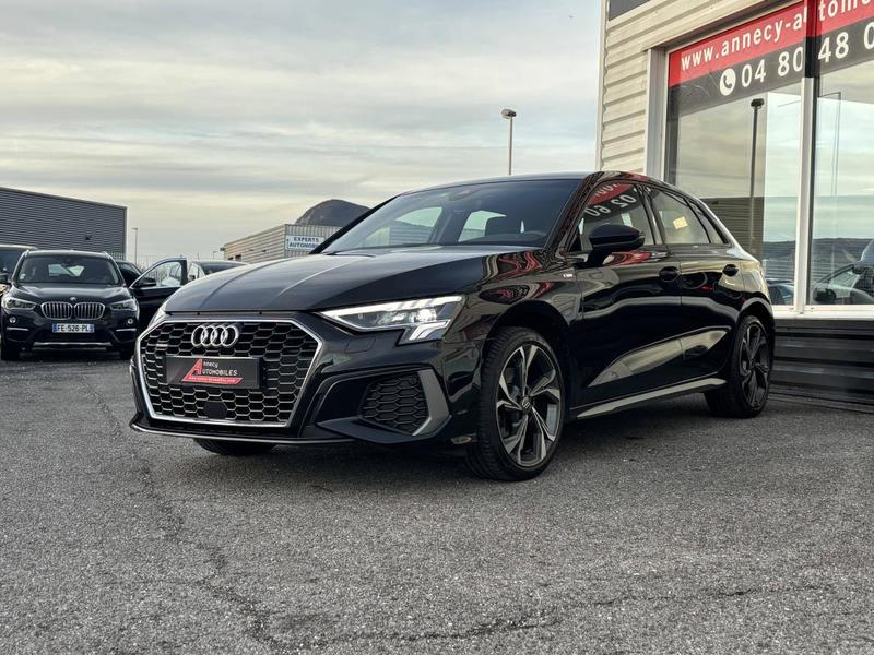 Audi A3 sportback 40 Tdi 200ch s line quattro s