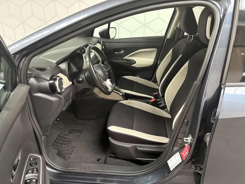 Nissan Micra Ig-T 92 Xtronic Tekna