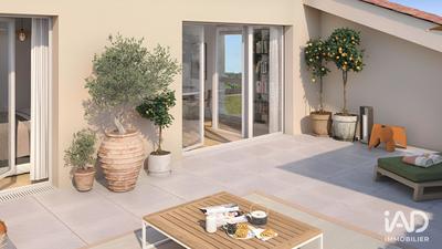 Appartement - 87 m² - 4 pièces