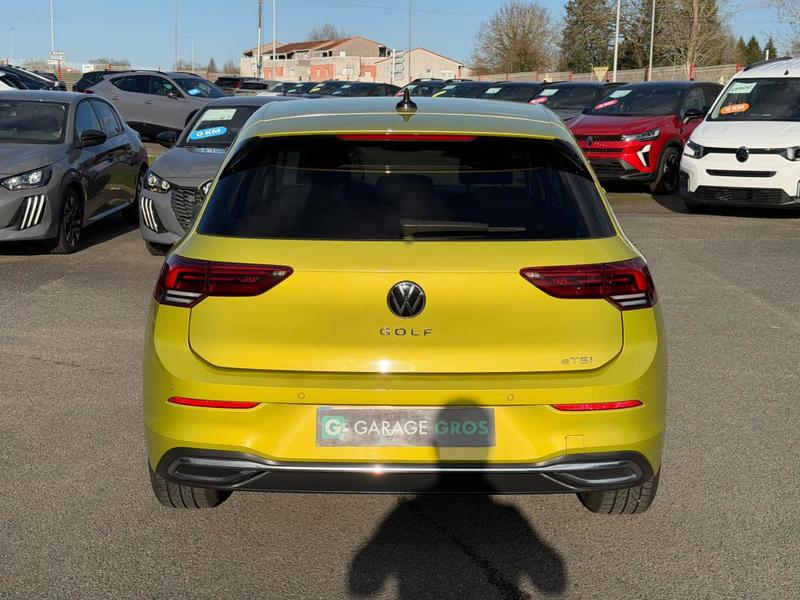 Volkswagen Golf 1.5 eTSI Opf 130 Dsg7 Active