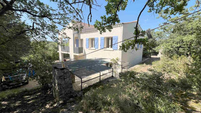 Maison - 166 m² - 7 pièces