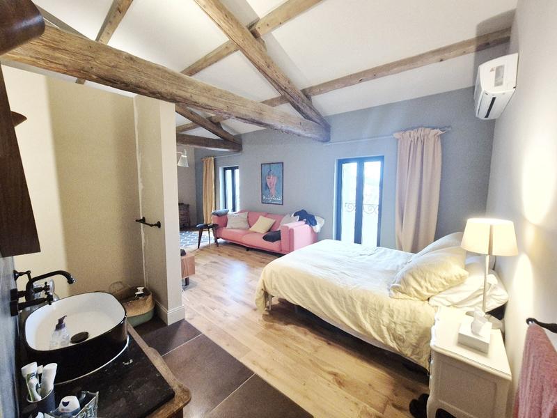 Maison bourgeoise - 200 m² - 7 pièces