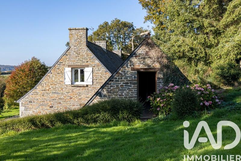 Maison - 164 m² - 5 pièces