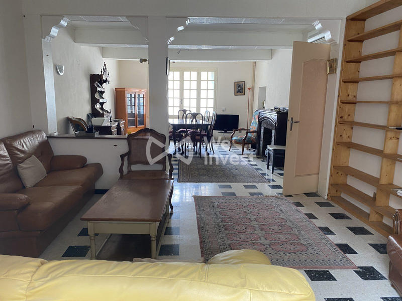 Maison - 132 m² - 5 pièces