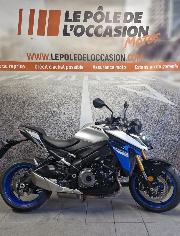 Suzuki Gsx-S 1000 Tft Garantie 5 Ans