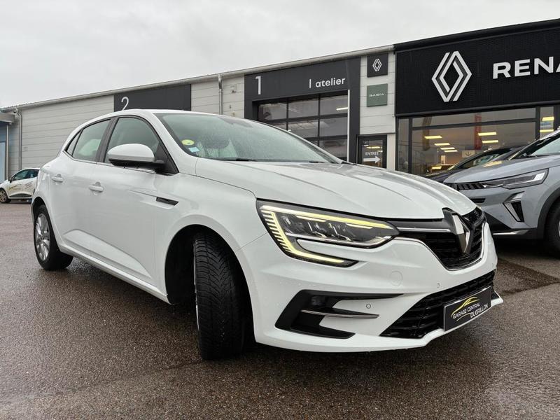 Renault Mégane IV Business Bluedci 115