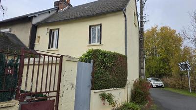 Maison de ville - 50 m² - 4 pièces