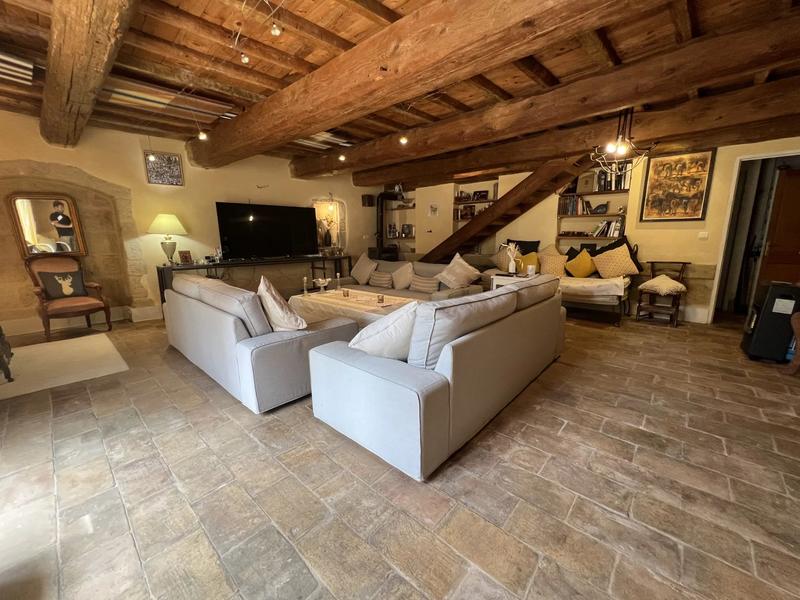 Mas - 380 m² - 9 pièces