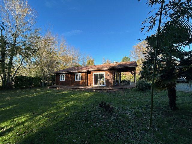 Maison - 86 m² - 4 pièces