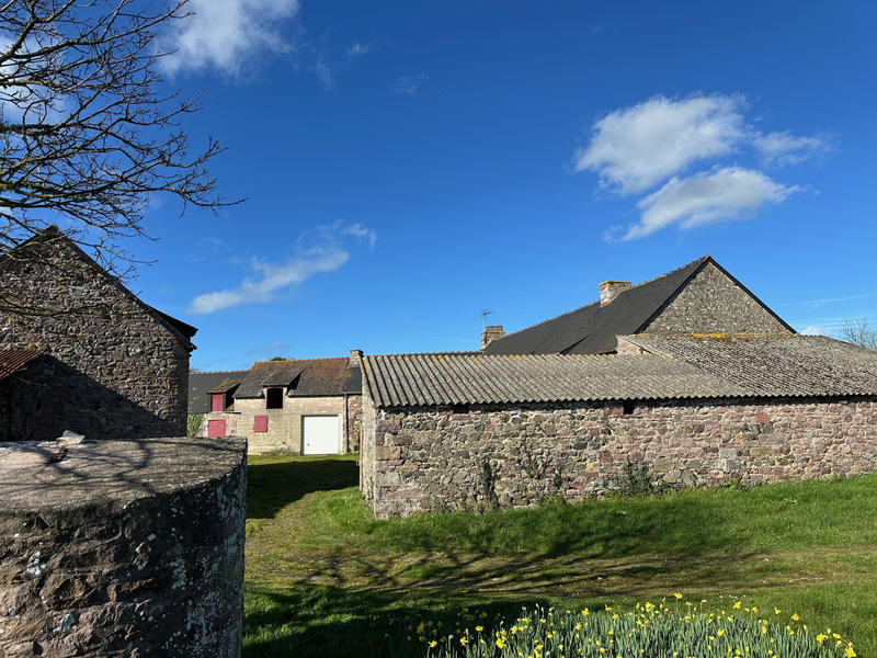 Maison - 103 m² - 4 pièces