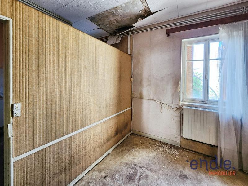 Maison de ville - 99 m² - 5 pièces