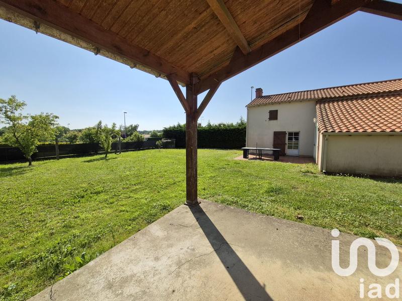 Maison de campagne - 100 m² - 1 pièce