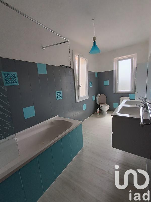 Maison de ville - 92 m² - 4 pièces