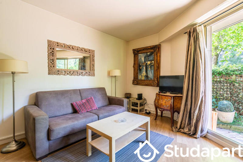 Appartement - 42 m² - 2 pièces