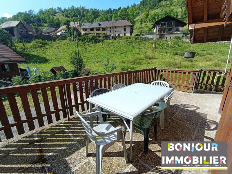 Maison - 93 m² - 3 pièces