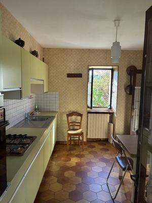 Maison de village - 150 m² - 2 pièces