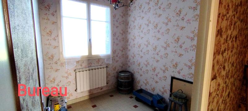 Maison - 110 m² - 6 pièces