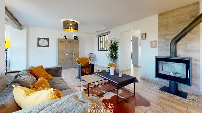 Maison - 157 m² - 7 pièces