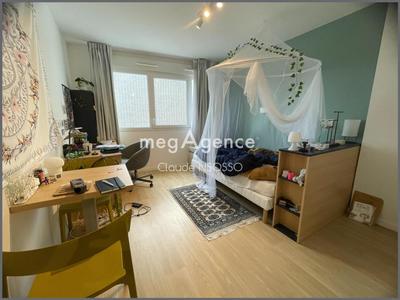 Appartement - 21 m² - 1 pièce