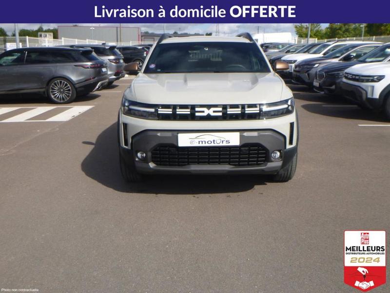 Dacia Duster Mild Hybrid 130 Extreme 4x2