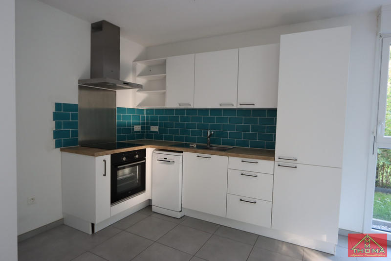 Appartement - 64 m² - 3 pièces