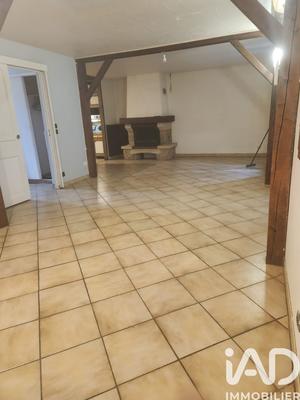 Maison - 103 m² - 5 pièces