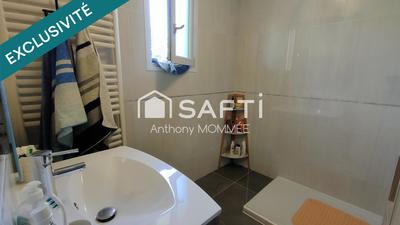 Maison - 123 m² - 5 pièces