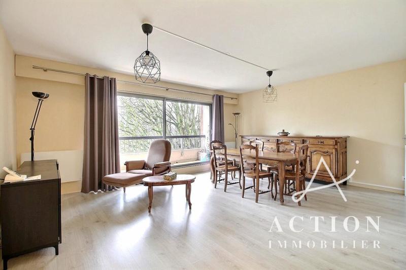 Appartement - 80 m² - 3 pièces