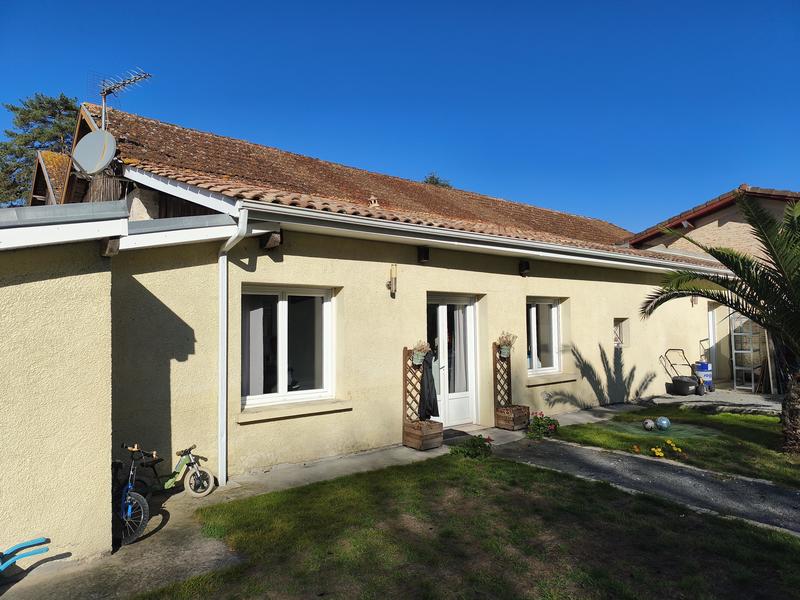 Maison - 66 m² - 3 pièces