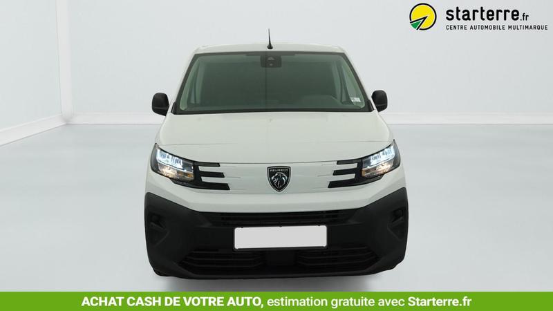 Peugeot Partner Fourgon m 1000 Kg Bluehdi 100 s&amp;S Bvm6