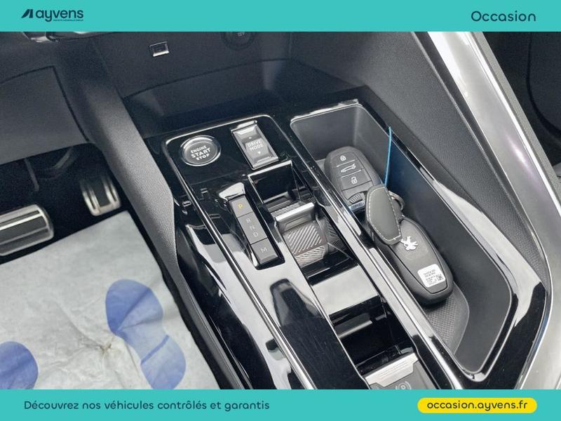 Peugeot 3008 1.5 BlueHDi 130ch s&amp;S Gt Eat8