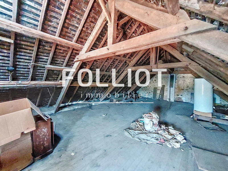 Maison - 107 m² - 5 pièces