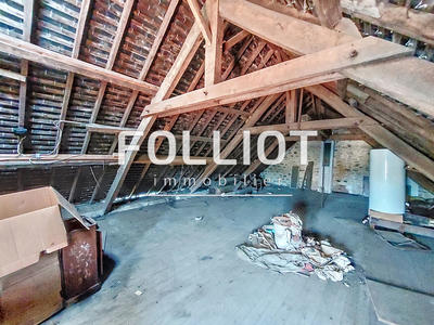 Maison - 107 m² - 5 pièces