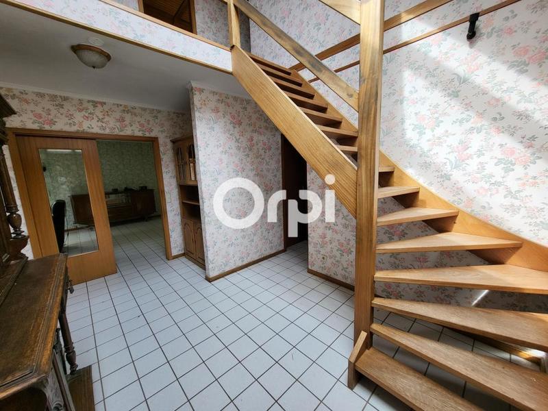 Maison - 151 m² - 5 pièces