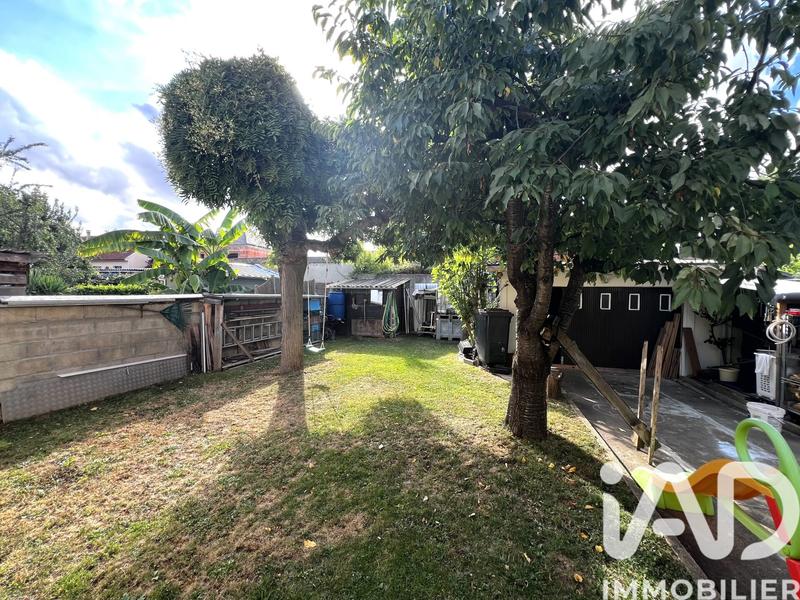 Maison - 91 m² - 6 pièces