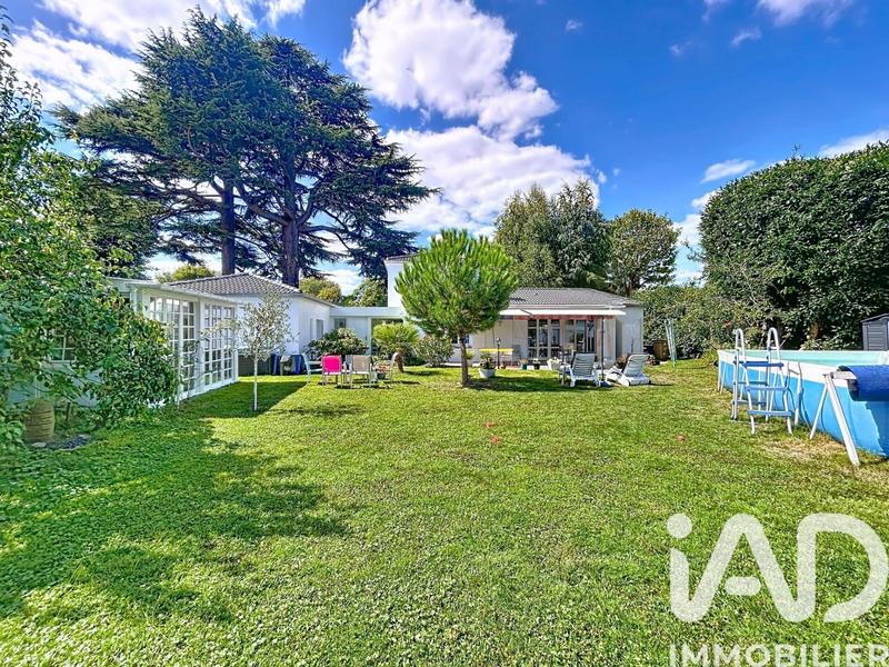 Maison - 134 m² - 6 pièces