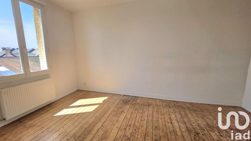 Maison de ville - 90 m² - 6 pièces