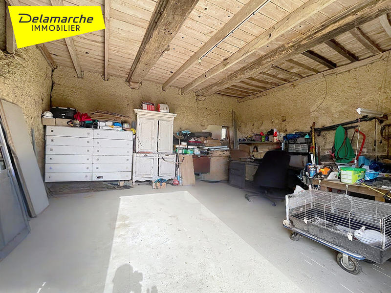 Maison - 122 m² - 6 pièces