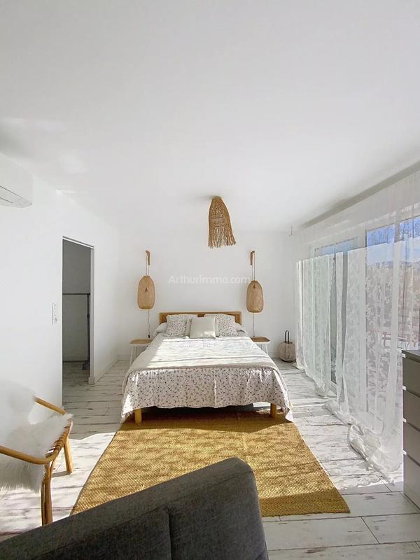 Appartement - 54 m² - 1 pièce