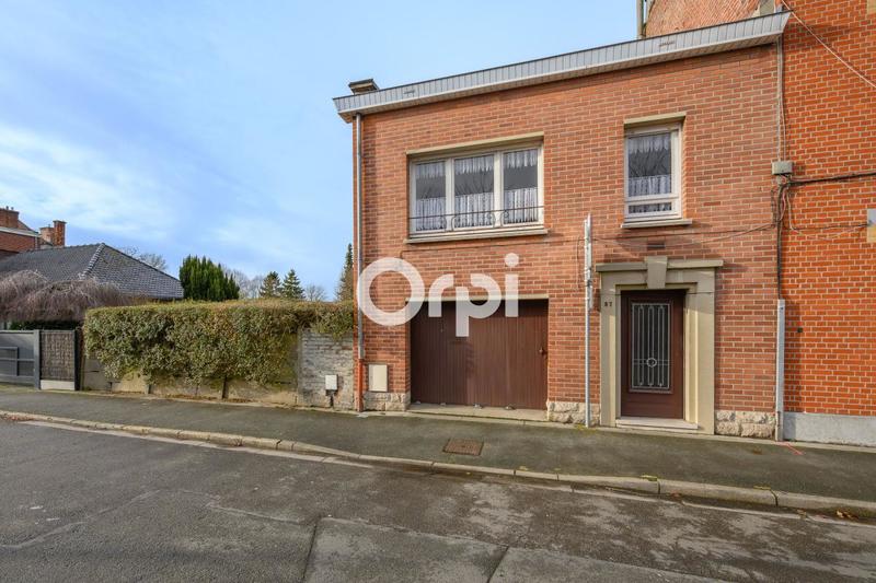 Maison de ville - 53 m² - 2 pièces