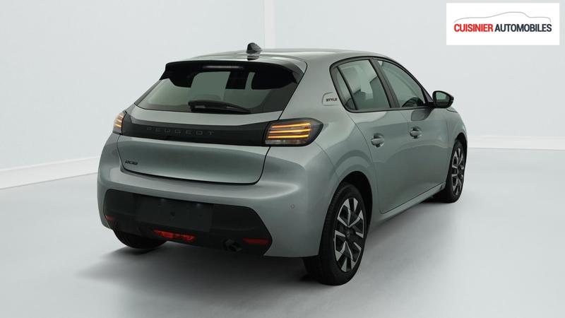 Peugeot 208 100 s Bvm6 Style